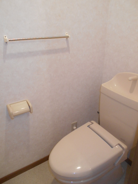 アスペンベ－ルＥのトイレ|トイレ