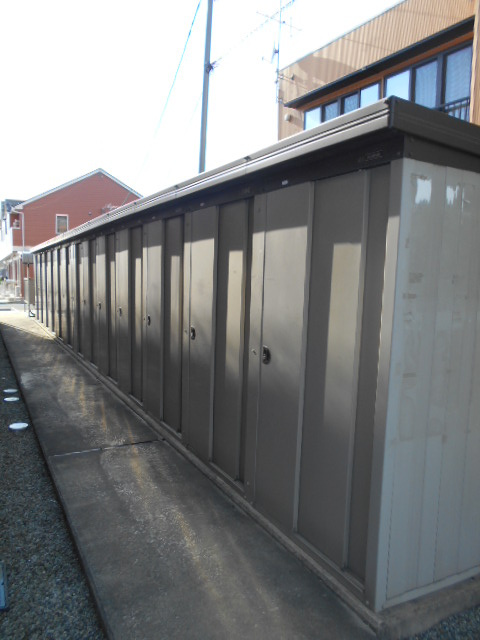 アスペンベ－ルＥのその他共用部分|その他設備