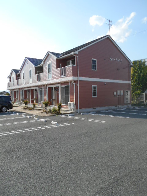 アスペンベ－ルＥの駐車場|駐車場