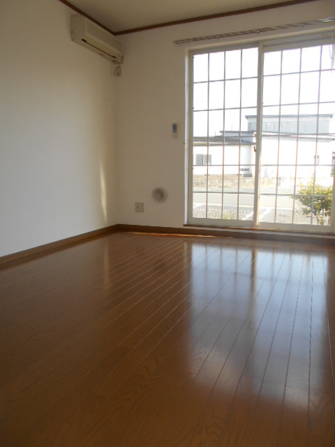 アスペンベ－ルＥの居間・リビング|居室・リビング