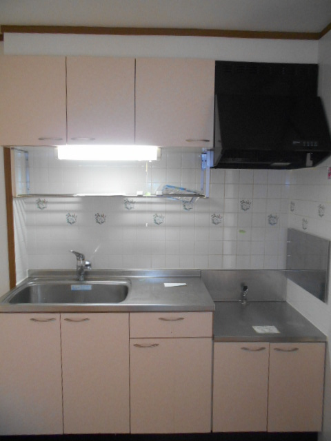 アスペンベ－ルＥのキッチン|キッチン