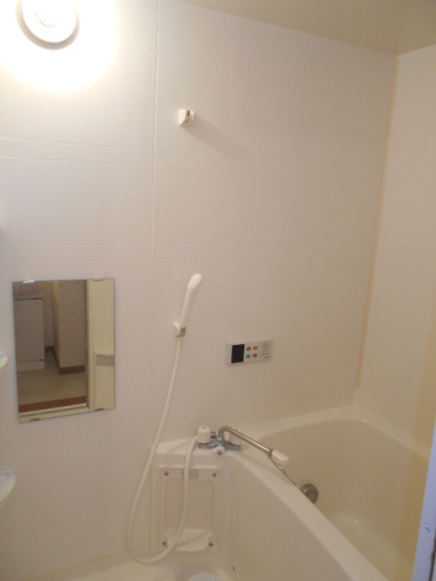 アスペンベ－ルＥの浴室|バス