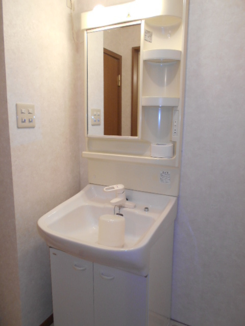 アスペンベ－ルＥの洗面所|洗面所