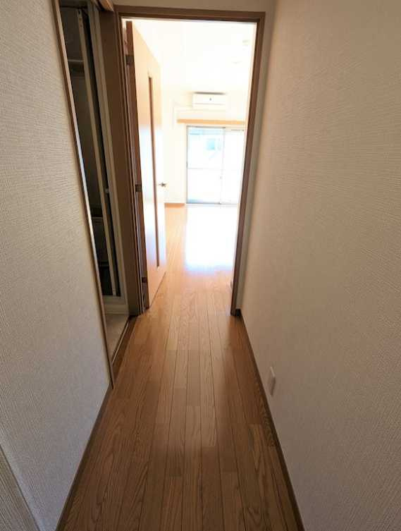 ベルフォンテ弦巻　南向き　追焚　オートロックの内装