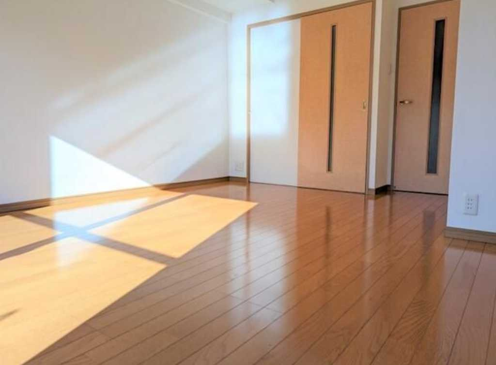 ベルフォンテ弦巻　南向き　追焚　オートロックの居間・リビング