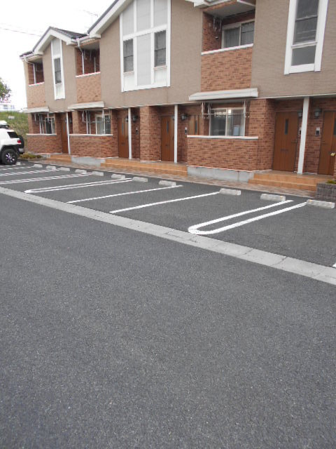 リバティーベルＣの駐車場|駐車場