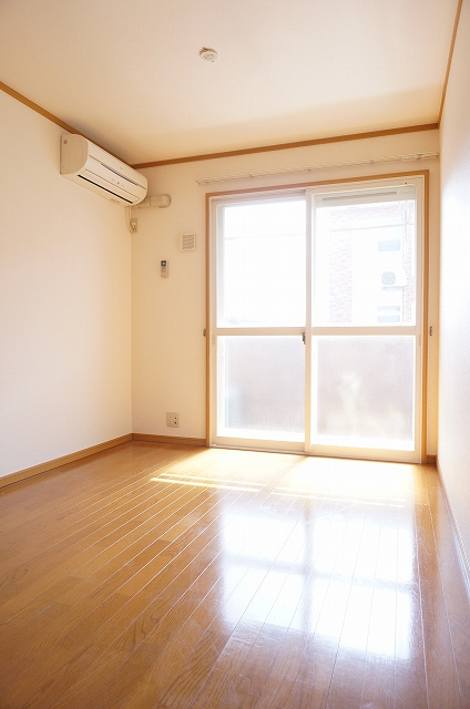 リバティーベルＣの居間・リビング|居室・リビング