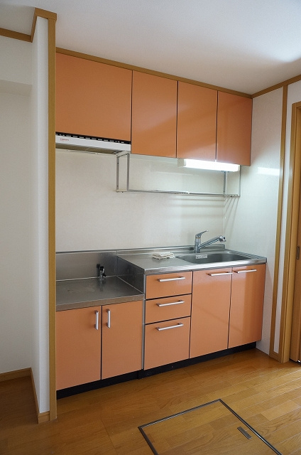 リバティーベルＣのキッチン|キッチン