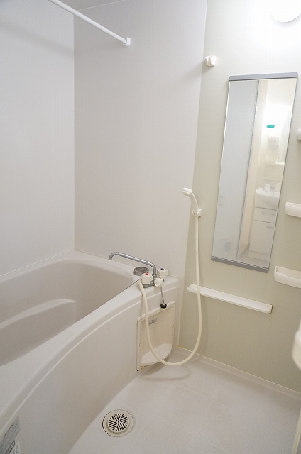 リバティーベルＣの浴室|バス