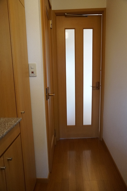 リバティーベルＣの玄関|玄関