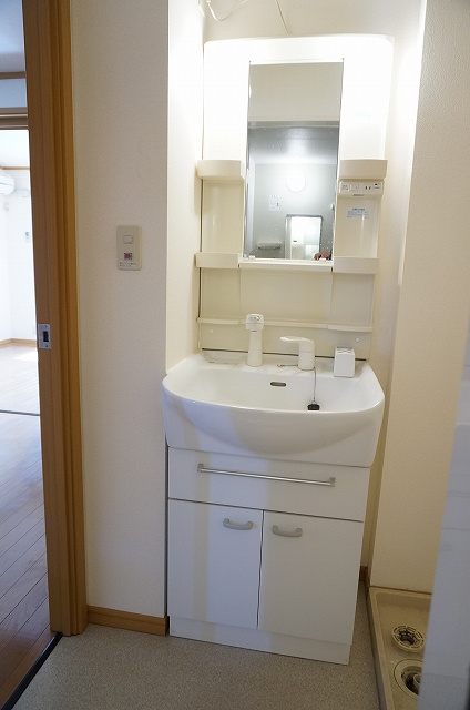 リバティーベルＣの洗面所|洗面所