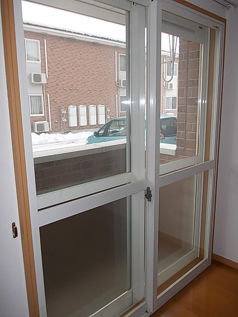 リバティーベルＣのバルコニー|バルコニー