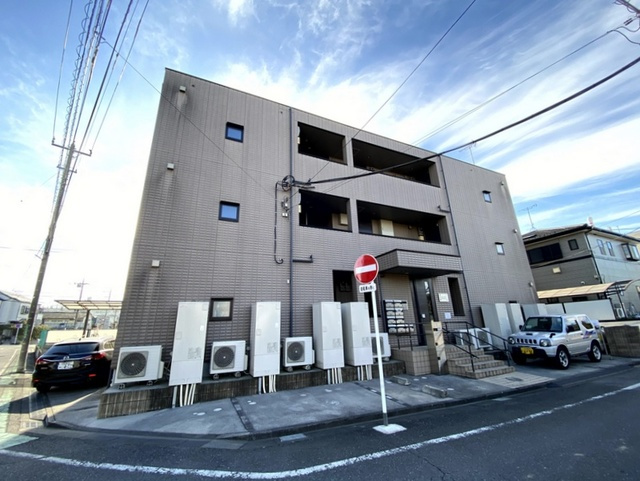 メゾン　ユーフォリーの外観|HEBEL HAUSの賃貸住宅へーベルメゾン