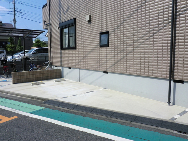 メゾン　ユーフォリーの駐車場|★敷地内駐車場★