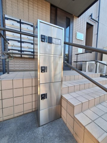 メゾン　ユーフォリーのその他共用部分