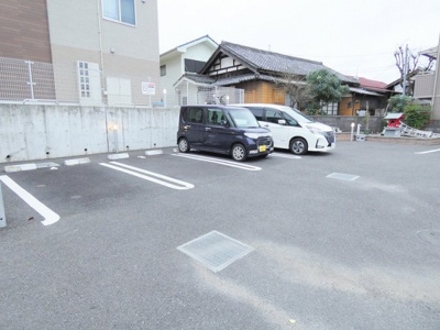 【駐車場】 | インハーリット