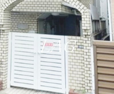 【エントランス】 | メゾン・ド・カラール | エントランスです。