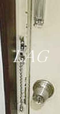 【セキュリティ】 | メゾン・ド・カラール | 内鍵です。