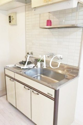 【キッチン】 | メゾン・ド・カラール | キッチンです。