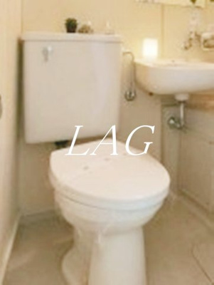 【トイレ】 | メゾン・ド・カラール | トイレです。