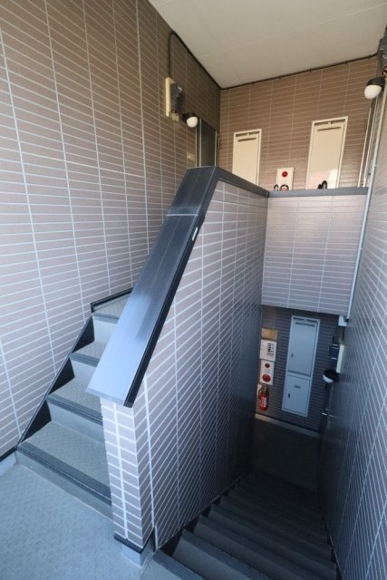 ＯＺ参番街のロビー