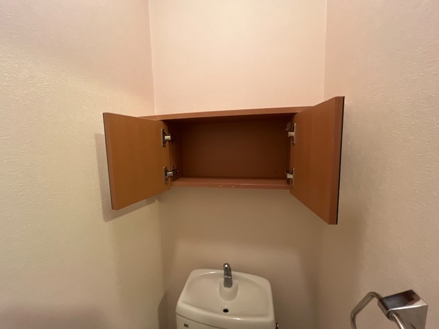 エクセールの収納|トイレ収納