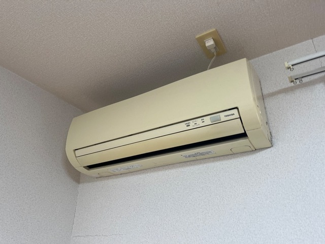 エクセールの設備|エアコン