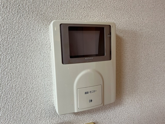 エクセールのセキュリティ|カメラ付インターホン