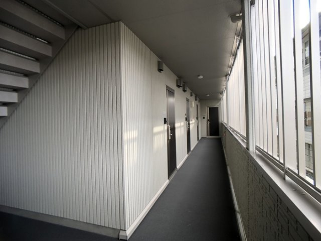 バレンタインハウス温泉町のロビー|ロビー