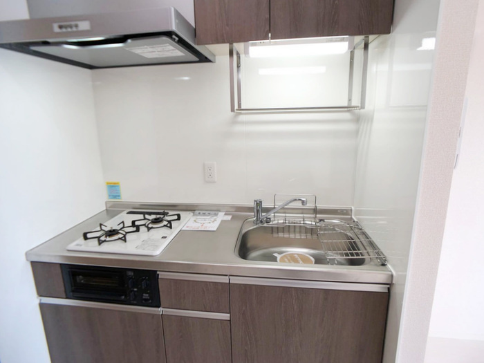 バレンタインハウス温泉町のキッチン|キッチン