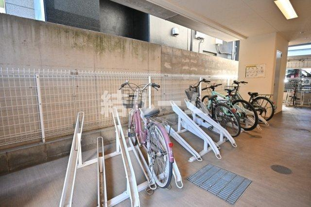 練馬区練馬３丁目の賃貸マンションのその他共用部分