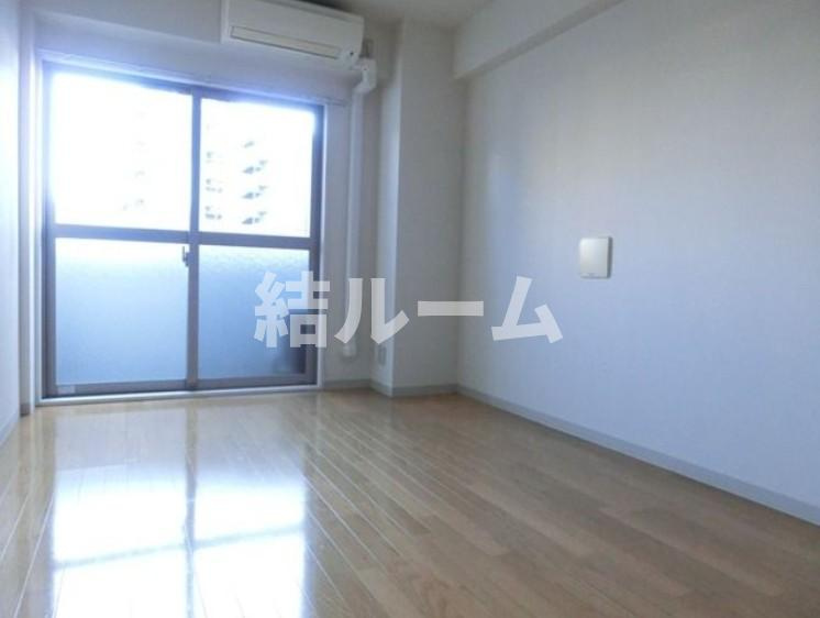 練馬区練馬３丁目の賃貸マンションの居間・リビング