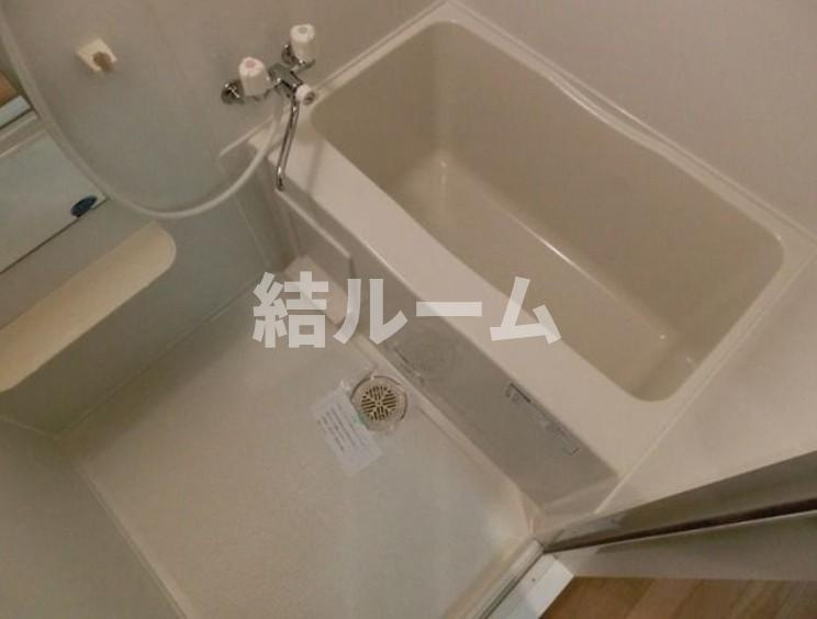 練馬区練馬３丁目の賃貸マンションの浴室