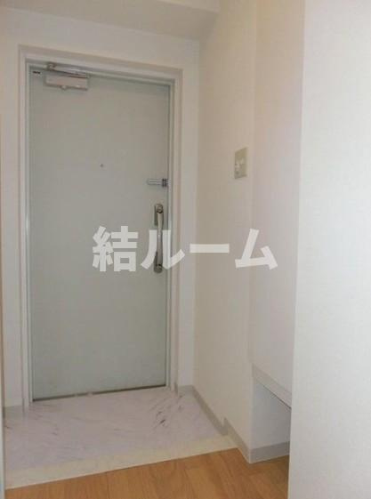 練馬区練馬３丁目の賃貸マンションの玄関