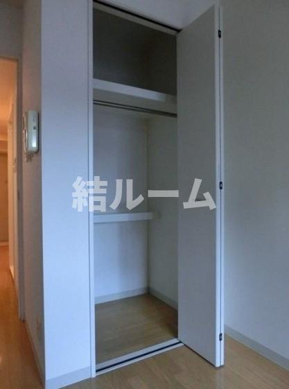 練馬区練馬３丁目の賃貸マンションの収納