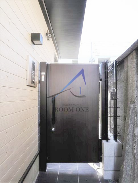 エクセラン下丸子のエントランス|エントランスです。