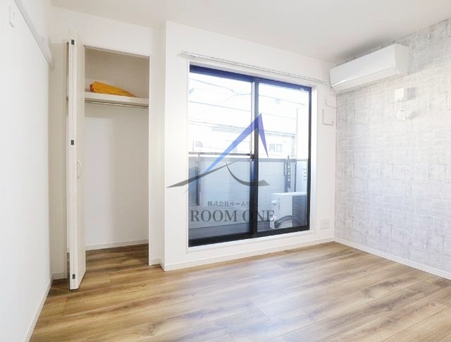 エクセラン下丸子の居間・リビング|洋室のお部屋です。