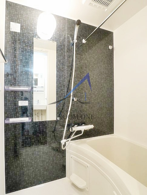 エクセラン下丸子の浴室|お風呂です。