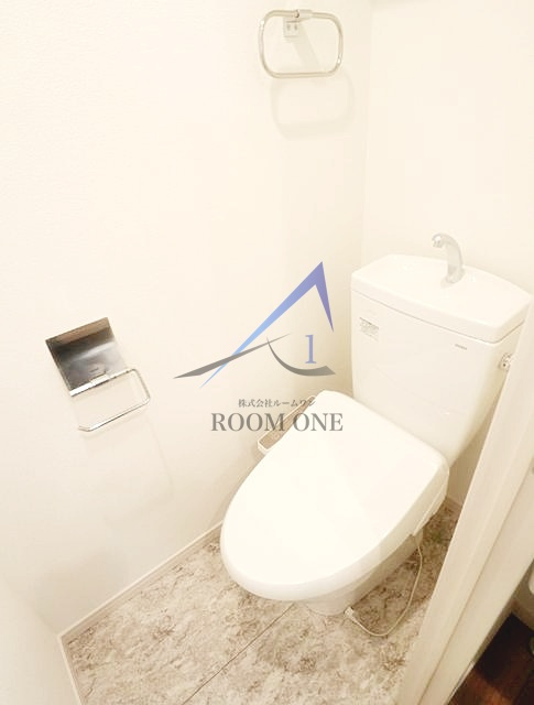 エクセラン下丸子のトイレ|トイレです。