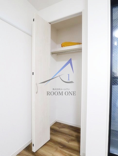 エクセラン下丸子の収納|収納です。