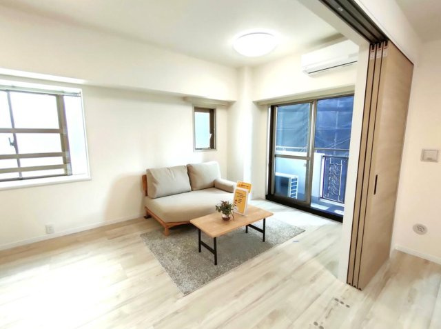 コスモ桜木町グランポール【仲介手数料無料】