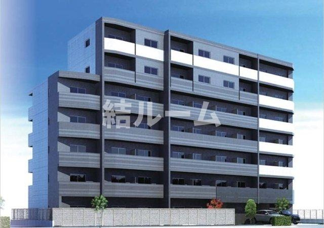 北区東十条２丁目の賃貸マンション