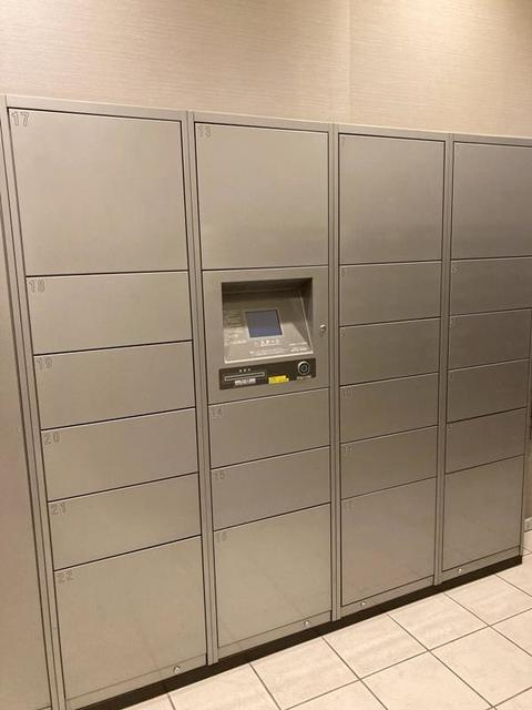 パークキューブ愛宕山タワーのその他共用部分