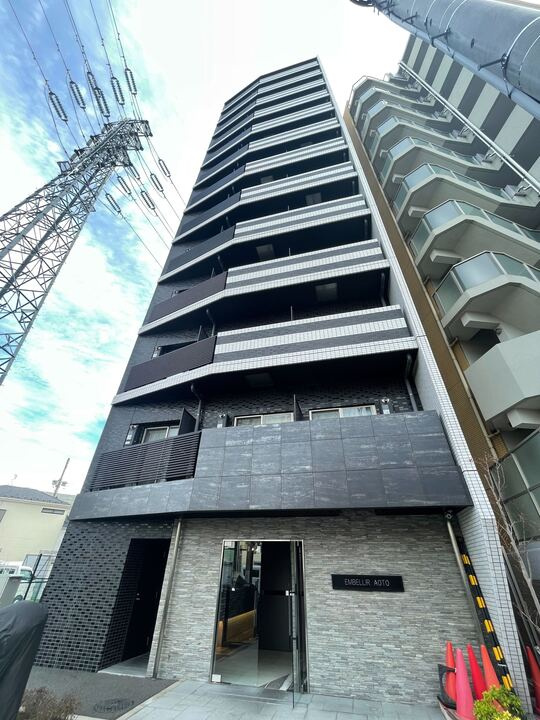 アンベリール青戸