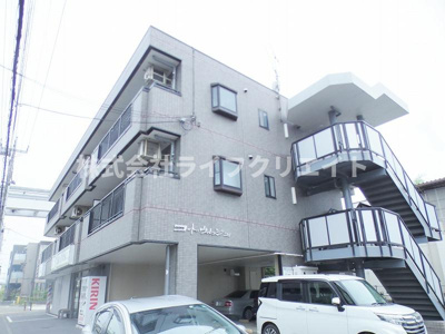 【外観】 | コートヴィレッジ21