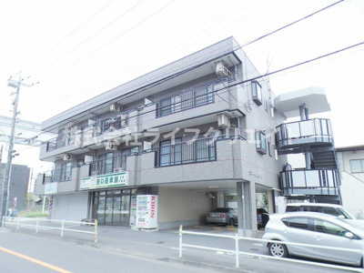 【外観】 | コートヴィレッジ21