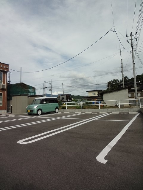 リヴ・タウン　Ｔ　Ｂの駐車場|駐車場