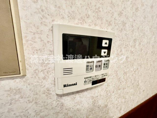 杭全4丁目貸家の設備
