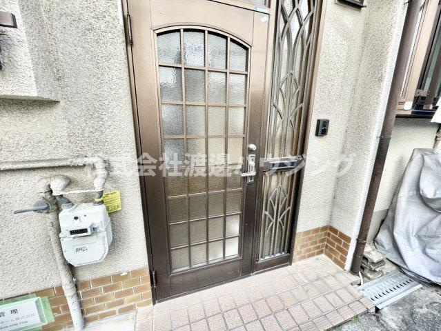 杭全4丁目貸家のその他共用部分