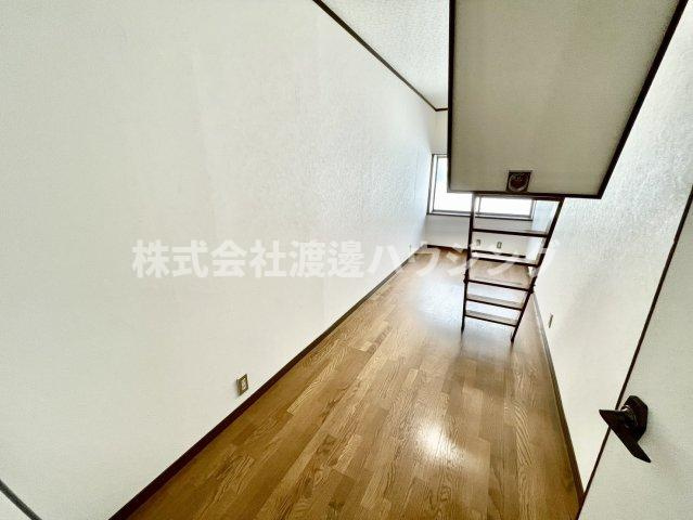 杭全4丁目貸家の寝室